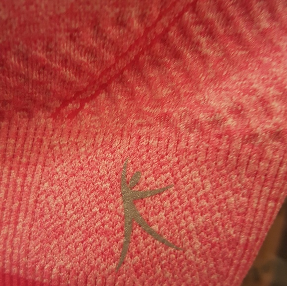 LAST 1! Danskin Now Racerback Sports Bra - Picture 3 of 4